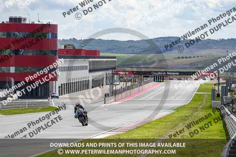 Circuito de Navarra;Spain;event digital images;motorbikes;no limits;peter wileman photography;trackday;trackday digital images